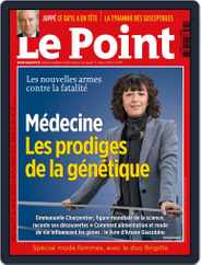 Le Point (Digital) Subscription                    March 1st, 2018 Issue