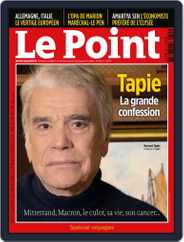 Le Point (Digital) Subscription                    March 8th, 2018 Issue