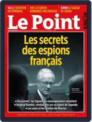 Le Point (Digital) Subscription                    March 15th, 2018 Issue