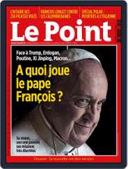 Le Point (Digital) Subscription                    April 5th, 2018 Issue