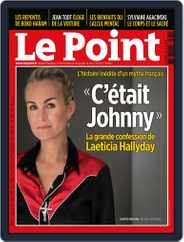 Le Point (Digital) Subscription                    April 12th, 2018 Issue