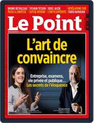 Le Point (Digital) Subscription                    April 19th, 2018 Issue