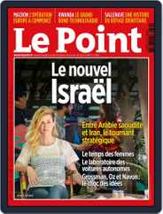 Le Point (Digital) Subscription                    April 26th, 2018 Issue