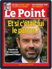 Le Point (Digital) Subscription                    May 3rd, 2018 Issue
