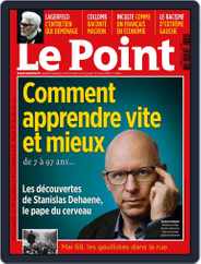 Le Point (Digital) Subscription                    May 10th, 2018 Issue