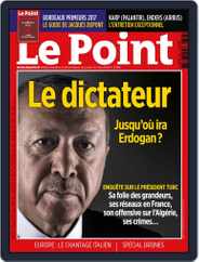 Le Point (Digital) Subscription                    May 24th, 2018 Issue