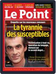 Le Point (Digital) Subscription                    June 7th, 2018 Issue
