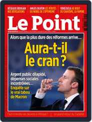 Le Point (Digital) Subscription                    June 14th, 2018 Issue
