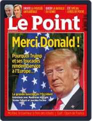 Le Point (Digital) Subscription                    June 21st, 2018 Issue