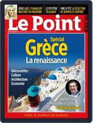 Le Point (Digital) Subscription                    June 28th, 2018 Issue