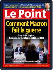 Le Point (Digital) Subscription                    July 5th, 2018 Issue