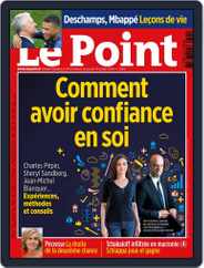 Le Point (Digital) Subscription                    July 19th, 2018 Issue