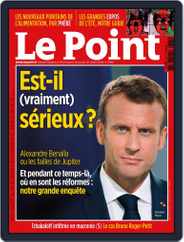 Le Point (Digital) Subscription                    July 26th, 2018 Issue