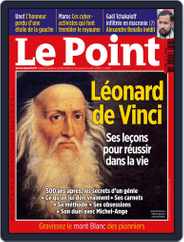 Le Point (Digital) Subscription                    August 9th, 2018 Issue