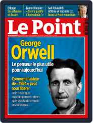 Le Point (Digital) Subscription                    August 16th, 2018 Issue