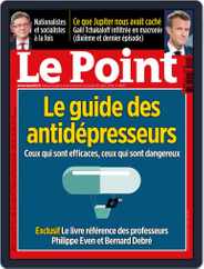 Le Point (Digital) Subscription                    August 30th, 2018 Issue