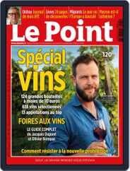 Le Point (Digital) Subscription                    September 6th, 2018 Issue