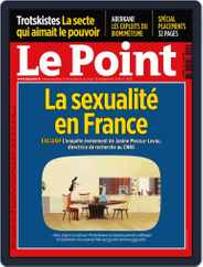 Le Point (Digital) Subscription                    September 13th, 2018 Issue