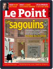Le Point (Digital) Subscription                    September 27th, 2018 Issue