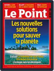 Le Point (Digital) Subscription                    October 25th, 2018 Issue
