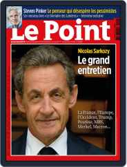 Le Point (Digital) Subscription                    November 1st, 2018 Issue