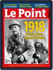 Le Point (Digital) Subscription                    November 8th, 2018 Issue