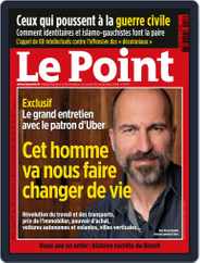 Le Point (Digital) Subscription                    November 29th, 2018 Issue