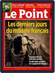 Le Point (Digital) Subscription                    December 6th, 2018 Issue