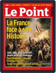 Le Point (Digital) Subscription                    December 13th, 2018 Issue