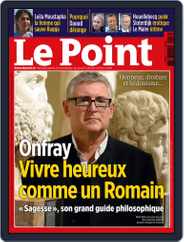 Le Point (Digital) Subscription                    January 3rd, 2019 Issue