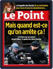 Le Point (Digital) Subscription                    January 10th, 2019 Issue