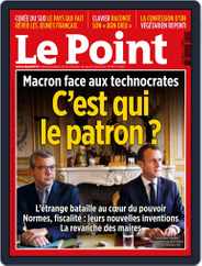 Le Point (Digital) Subscription                    January 24th, 2019 Issue