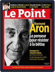Le Point (Digital) Subscription                    January 31st, 2019 Issue