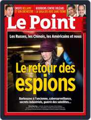 Le Point (Digital) Subscription                    February 7th, 2019 Issue