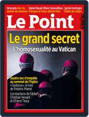 Le Point (Digital) Subscription                    February 14th, 2019 Issue