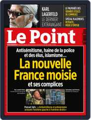 Le Point (Digital) Subscription                    February 21st, 2019 Issue