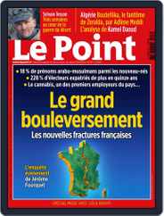 Le Point (Digital) Subscription                    February 28th, 2019 Issue