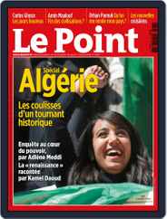 Le Point (Digital) Subscription                    March 7th, 2019 Issue
