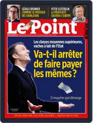 Le Point (Digital) Subscription                    March 14th, 2019 Issue