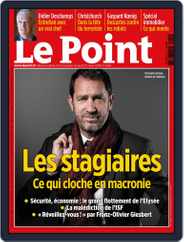 Le Point (Digital) Subscription                    March 21st, 2019 Issue