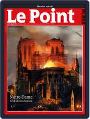 Le Point (Digital) Subscription                    April 18th, 2019 Issue