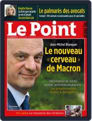 Le Point (Digital) Subscription                    April 25th, 2019 Issue