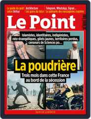 Le Point (Digital) Subscription                    May 2nd, 2019 Issue