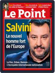 Le Point (Digital) Subscription                    May 16th, 2019 Issue
