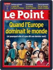 Le Point (Digital) Subscription                    May 23rd, 2019 Issue