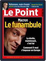 Le Point (Digital) Subscription                    May 30th, 2019 Issue
