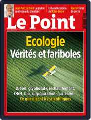 Le Point (Digital) Subscription                    June 13th, 2019 Issue