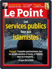 Le Point (Digital) Subscription                    June 20th, 2019 Issue