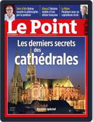 Le Point (Digital) Subscription                    July 25th, 2019 Issue