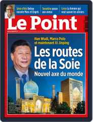 Le Point (Digital) Subscription                    August 8th, 2019 Issue
